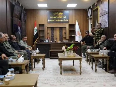 همکاری تهران و بغداد برای خدمت به زائران در مرز زرباطیه
