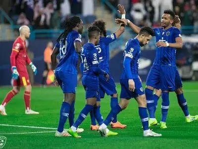 مصدومیت دو لژیونر الهلال در لیگ عربستان 