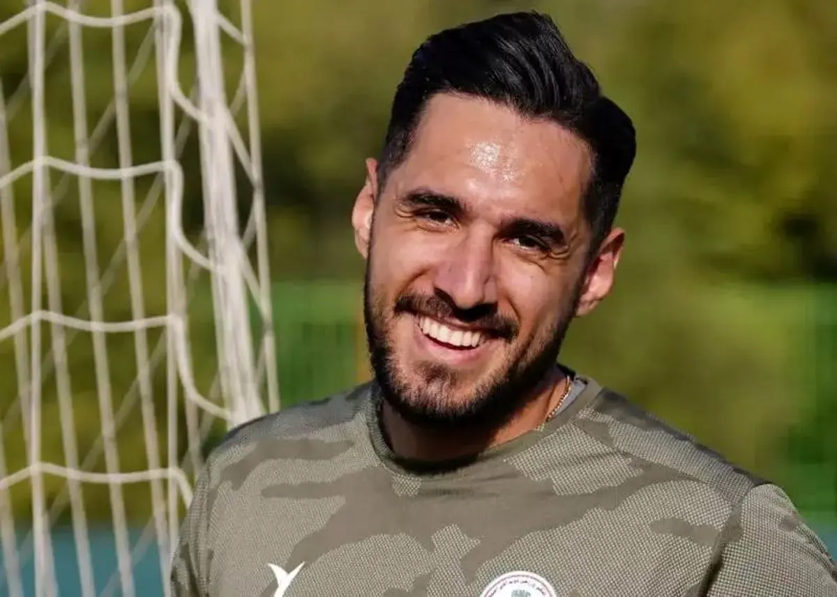 بازگشت پارسا جعفری به ترکیب ذوبآهن در دیدار برابر ملوان