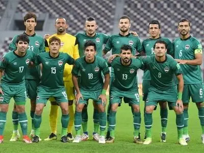  اعلام فهرست نهایی تیم ملی عراق برای دیدار با ایران 