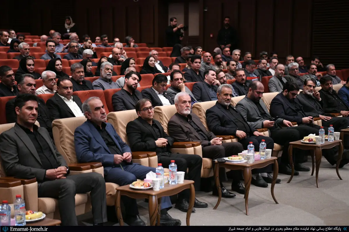  اصناف بزرگ‌ترین شبکه اقتصادی و فرهنگی کشور هستند/ ۸۰ هزار واحد صنفی در شیراز فعال است