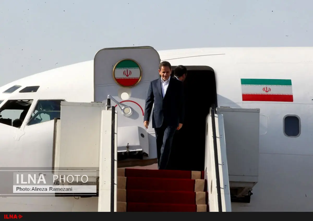 جهانگیری به هرمزگان سفر می‌کند