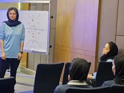 جام جهانی فوتسال بانوان؛ جلسه آنالیز دقیق بازی ایتالیا و پاناما