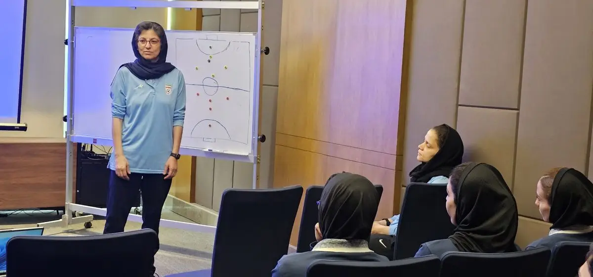 جام جهانی فوتسال بانوان؛ جلسه آنالیز دقیق بازی ایتالیا و پاناما