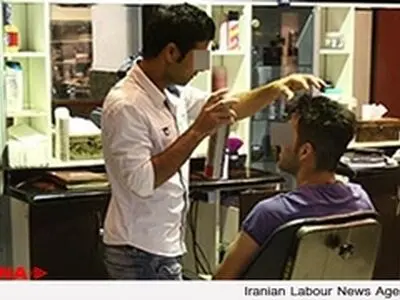 ۷ درصد مردان از لوازم آرایشی استفاده می‌کنند