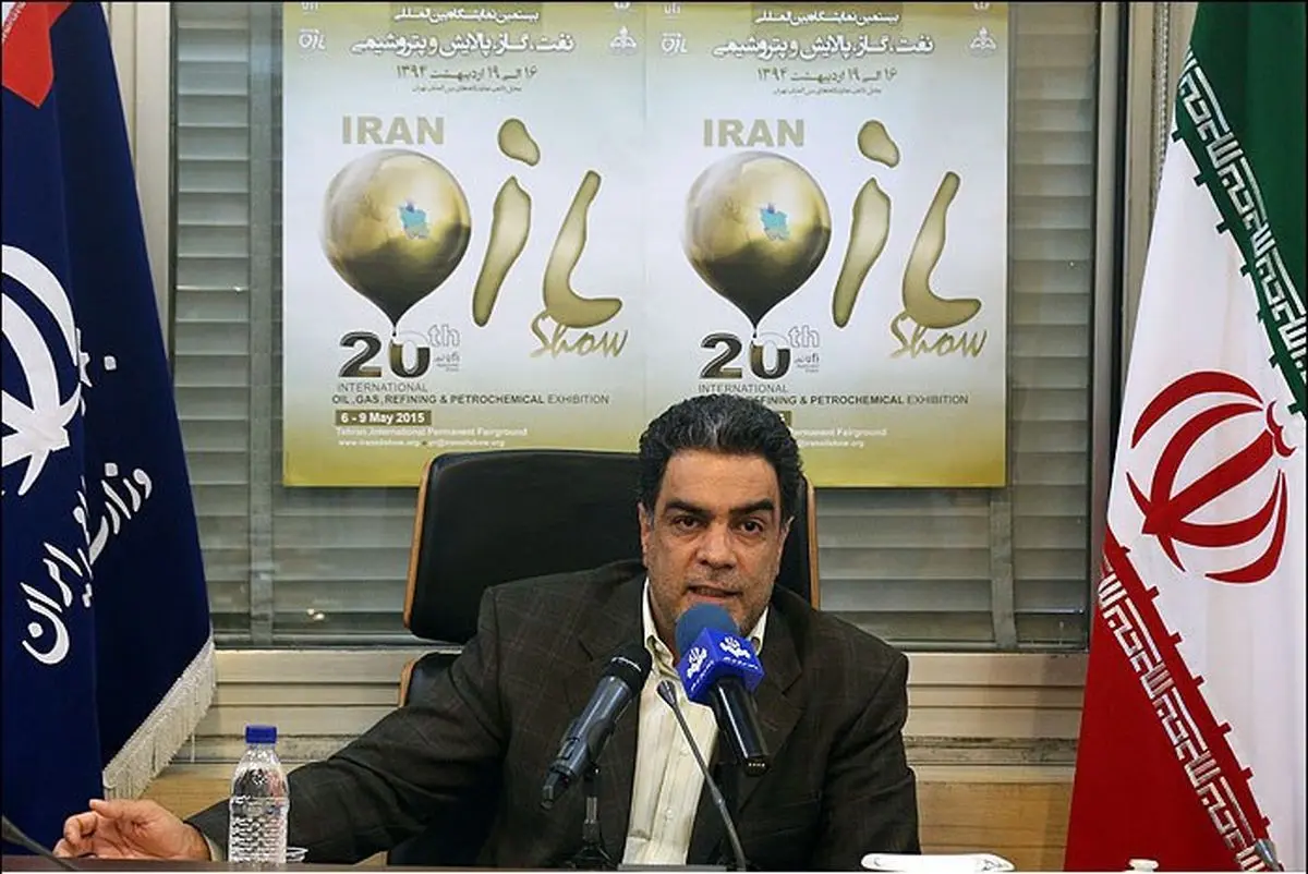 حضور 1800 شرکت داخلی و خارجی در نمایشگاه بیستم/امریکا حضور ندارد