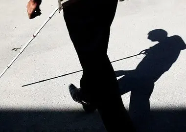 پنج‌هزار نابینای قزوینی در جست‌وجوی برابری شهروندی / وقتی شهر سهم بیناهاست