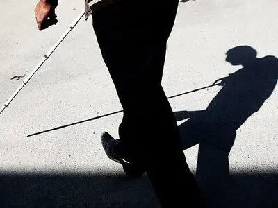 پنج‌هزار نابینای قزوینی در جست‌وجوی برابری شهروندی / وقتی شهر سهم بیناهاست
