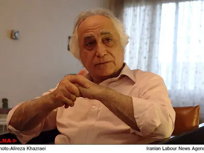 انتشار شعرهای شمس لنگرودی برای نوجوانان