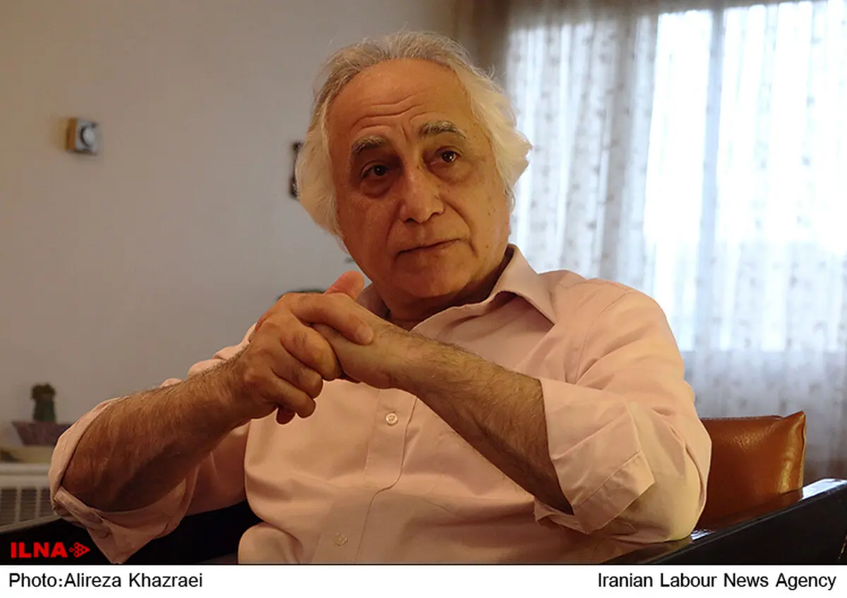 انتشار شعرهای شمس لنگرودی برای نوجوانان