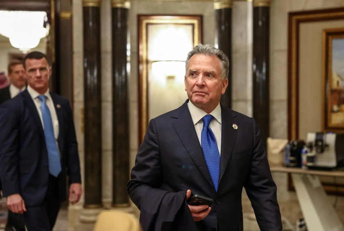 برنامه ویتکاف برای دیدار با خلیل الحیه