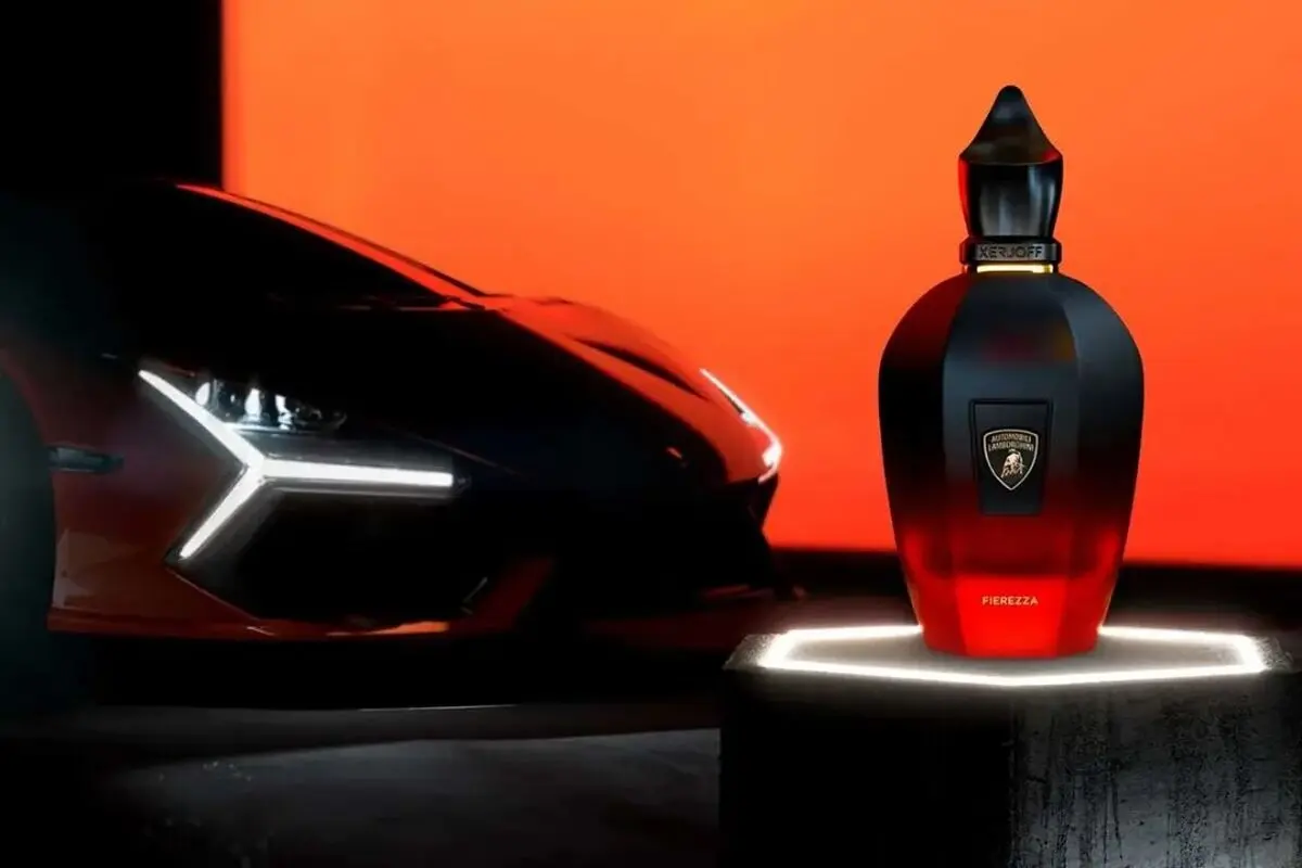 معرفی عطر لامبورگینی با ویژگی‌های سوپراسپرت و قیمت نجومی!