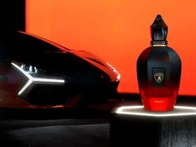 معرفی عطر لامبورگینی با ویژگی‌های سوپراسپرت و قیمت نجومی!