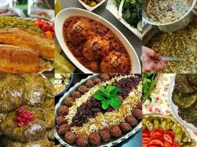 اعتقادات عجیب درباره غذاهای شب سال نو