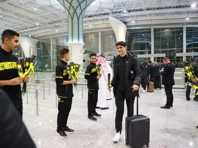 ورود کاروان الهلال به اصفهان با استقبال سپاهان