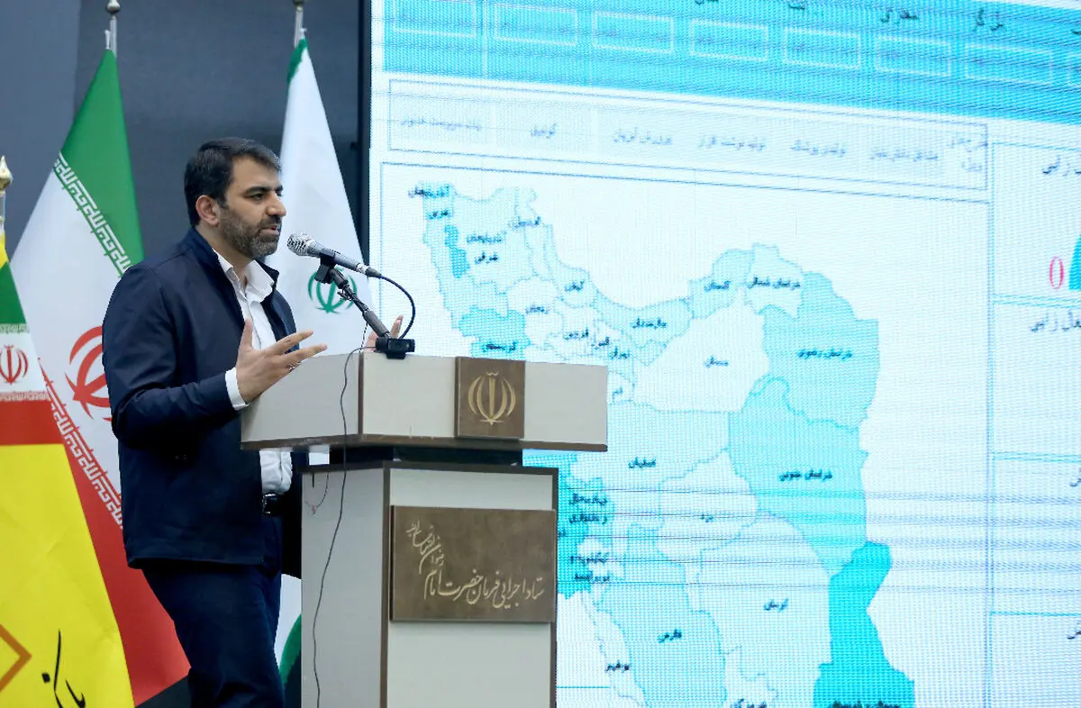 ۲۷۰ هزار شغل جدید برکت با سرمایه‌گذاری ۱۳۰ هزار میلیارد ریالی ایجاد شد