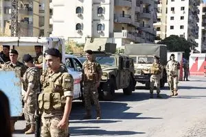 لبنان نیز مذاکره  با اسرائیل را مشروط کرد