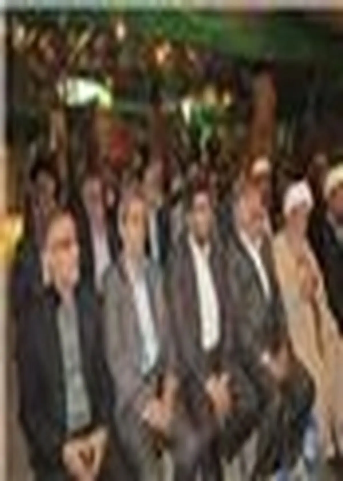 افتتاح نمایشگاه تجسمی فاطمیه درساری