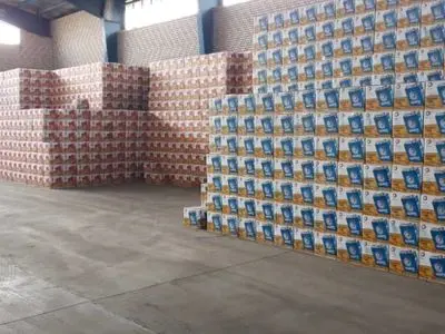 کشف بیش از ۲۳۴ هزار لیتر روغن موتور احتکار شده در جنوب تهران