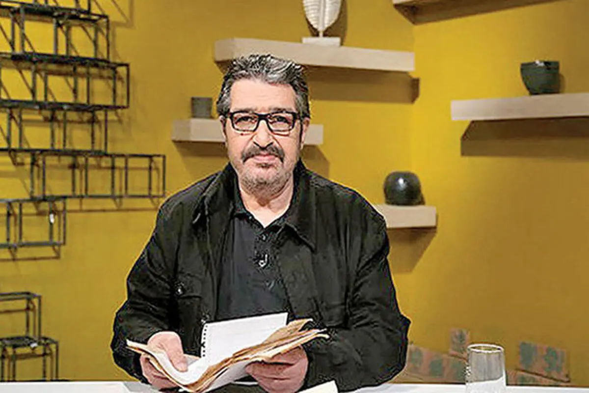 محمد صالح علاء در رادیو تهران 