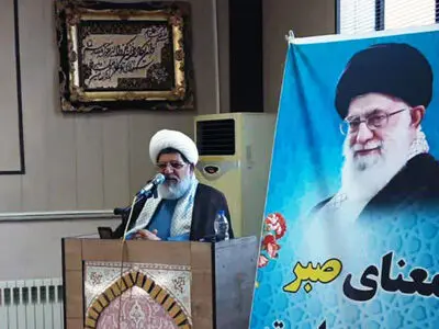 رهبری اعجازگونه، خون شهدا و ایستادگی مردم پیروزی را برای ایران اسلامی رقم زد
