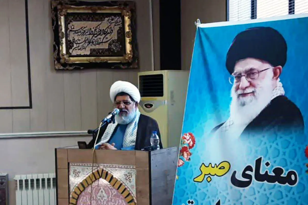 رهبری اعجازگونه، خون شهدا و ایستادگی مردم پیروزی را برای ایران اسلامی رقم زد