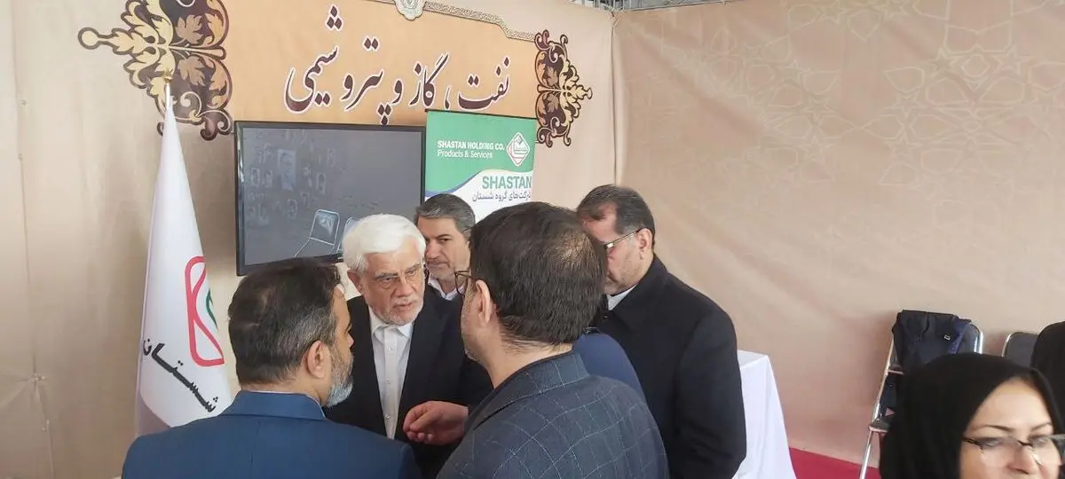 توضیحات عارف درباره برپایی نمایشگاه توانمندی‌های وزارت دفاع در پاستور