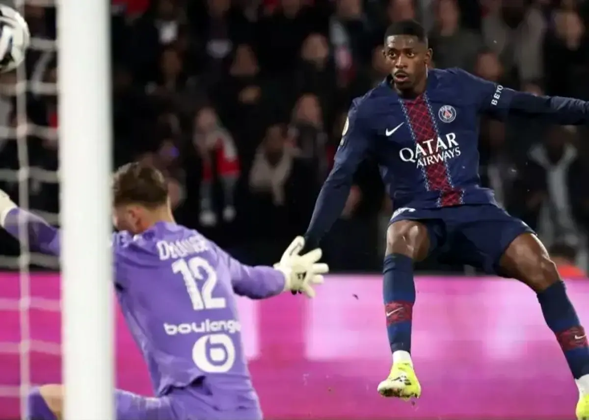 دمبله به موناکو می‌رسد؟