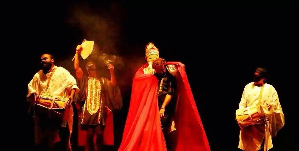 «مکبث زار» در پردیس تئاتر شهرزاد