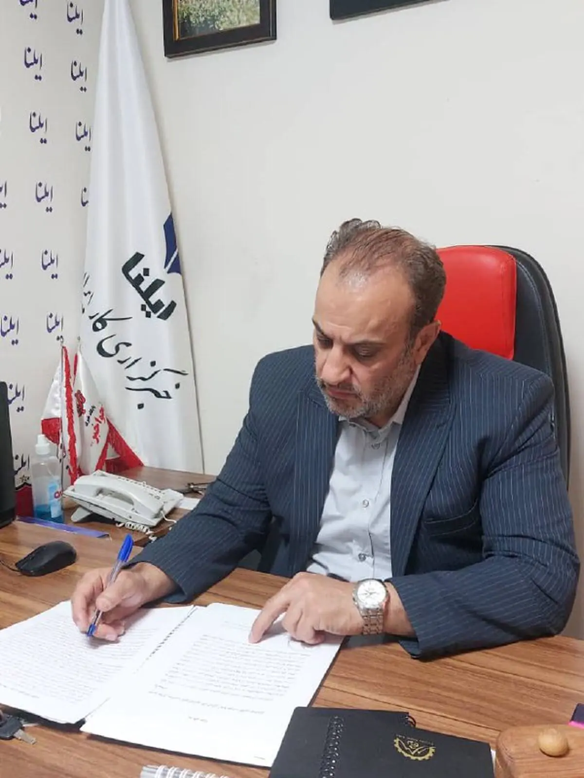 امیدواری به آینده صنعت فولاد با پیشتازیِ «فولاد مبارکه»