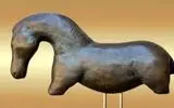 اولین اسب تراشیده جهان در دوره پارینه‌ سنگی ساخته شد