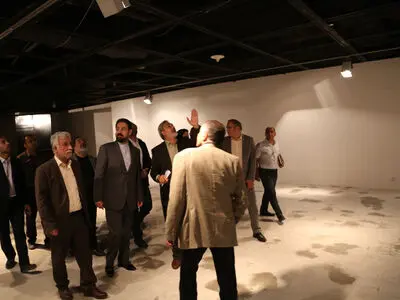 بهسازی موزه‌ی هنرهای معاصر باید سرعت گیرد