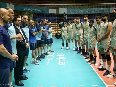تمرینات آماده‌سازی تیم ملی والیبال آغاز می‌شود