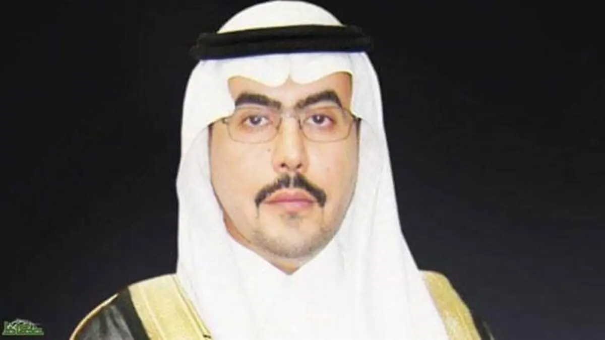 Saudi prince 'fired after audio tape contradicts state'