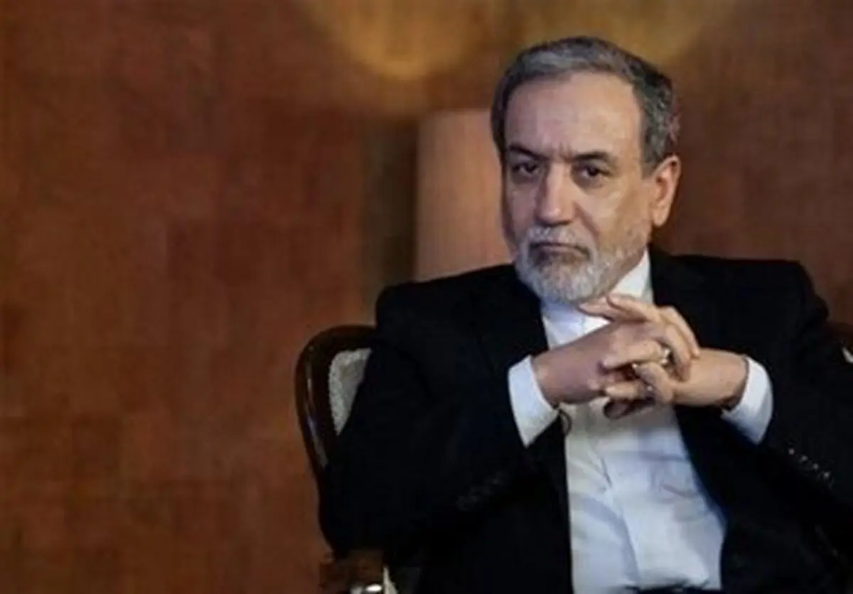دیدار عراقچی با پادشاه عمان در مسقط