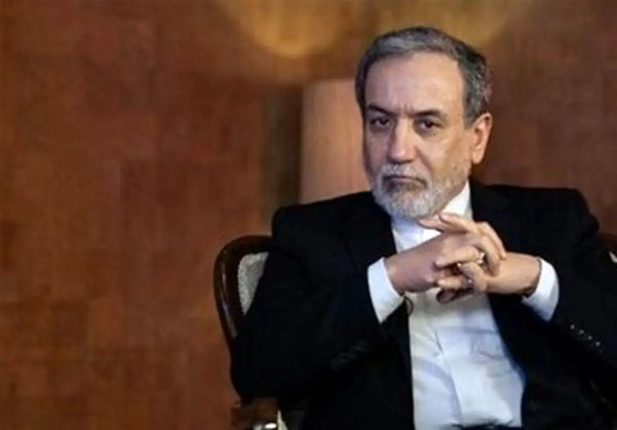 دیدار عراقچی با پادشاه عمان در مسقط