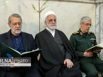 بزرگداشت شهیدان عدالت "رازینی و مقیسه"
