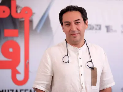 «ماهی در قلاب» بهترین تجربه بین‌المللی‌ام بود/ طبیعت بکر تاجیکستان الهام‌بخش طراحی صدا