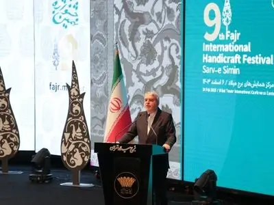 صنایع‌دستی ایران، گفت‌وگویی فرهنگی میان ملت‌ها ایجاد می‌کند/ هنرهای سنتی، نماد خلاقیت و سبک زندگی خانواده‌محور 