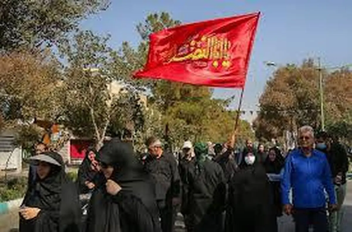 تردد زائران از مرز خسروی به حدود ۵۴۰ هزار نفر رسید