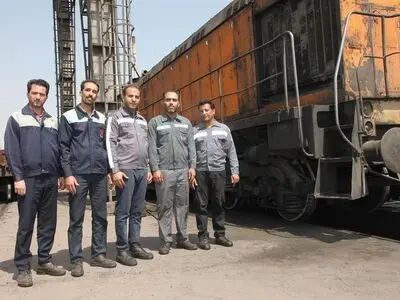 بازسازی کامل سیستم الکتریکی لکوموتیوهای روسی شرکت