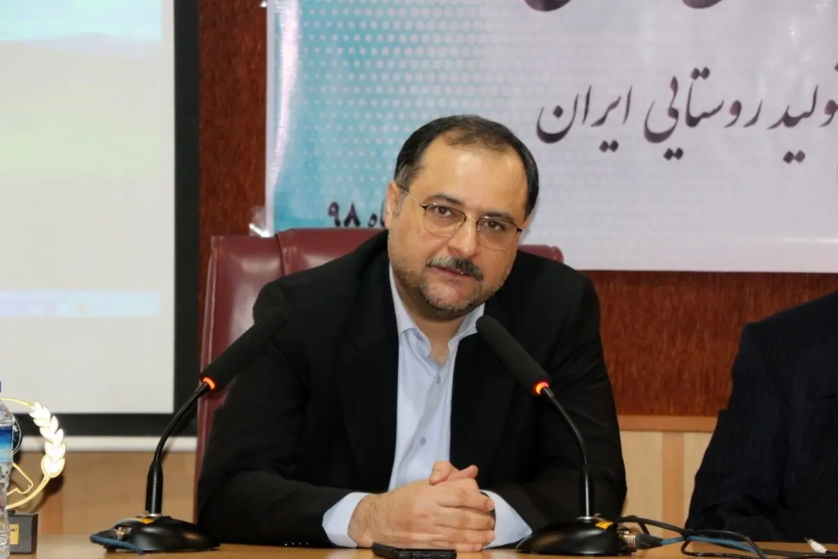 "Unprecedented growth of holding meetings of companies and cooperatives under the auspices of the Rural Cooperative Organization";  The Deputy Minister of Jihad for Agriculture announced