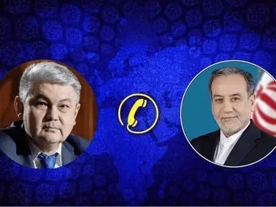 عراقجی یعرب عن أمله فی استمرار التعاون الوثیق بین ایران وکازاخستان