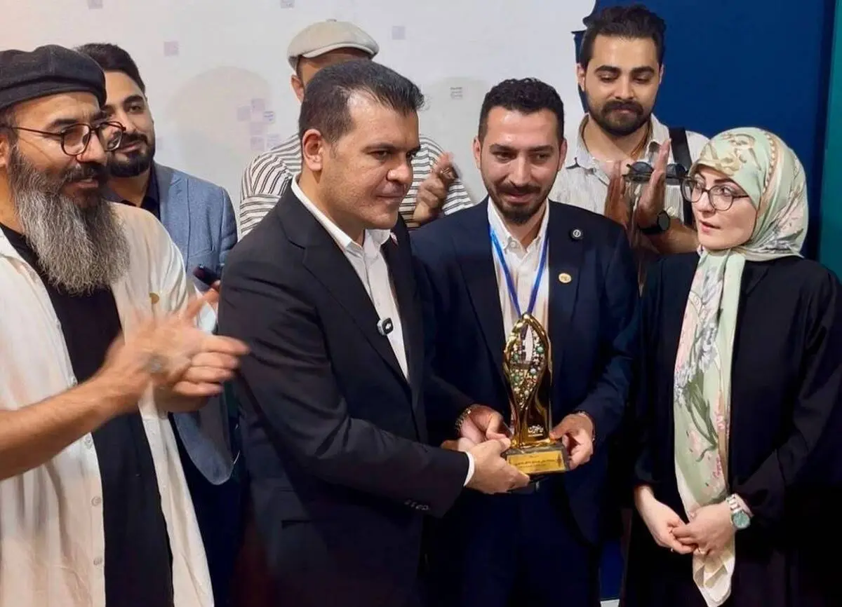 اقدام تحسین برانگیز معاون علمی ریاست جمهوری؛ چگونه «شهر خلاق اردبیل» در آخرین دقایق «مانوین» دیده شد؟