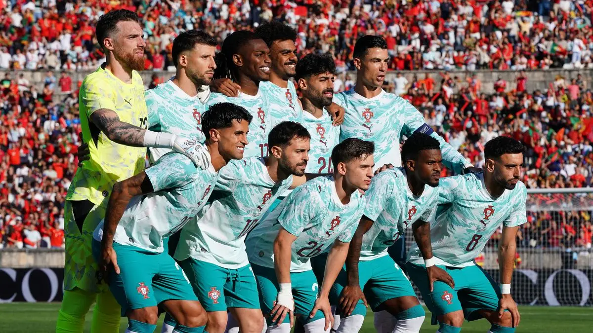 ویگا: پرتغال مدعی قهرمانی است اما بخت اول نیست