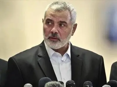 «اسماعیل هنیه» وارد ترکیه شد