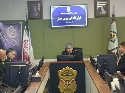 تقویت واحدهای گشت پلیس آگاهی برای تامین امنیت شهروندان در نوروز