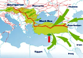 بازی ترکیه با تولیدکنندگان گاز جهان/ شرط آنکارا برای ایرانی شدن بازار انرژیِ اروپا