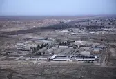 نیروهای آمریکایی اقدام به ترمیم پایگاه عین الاسد کرده‌اند