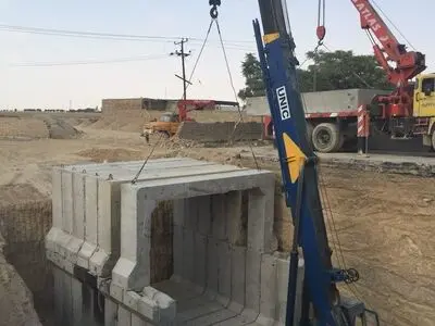 آغاز  عملیات اجرایی زیرگذر حاجی آباد اراک/حذف یکی از نقاط حادثه خیز استان 